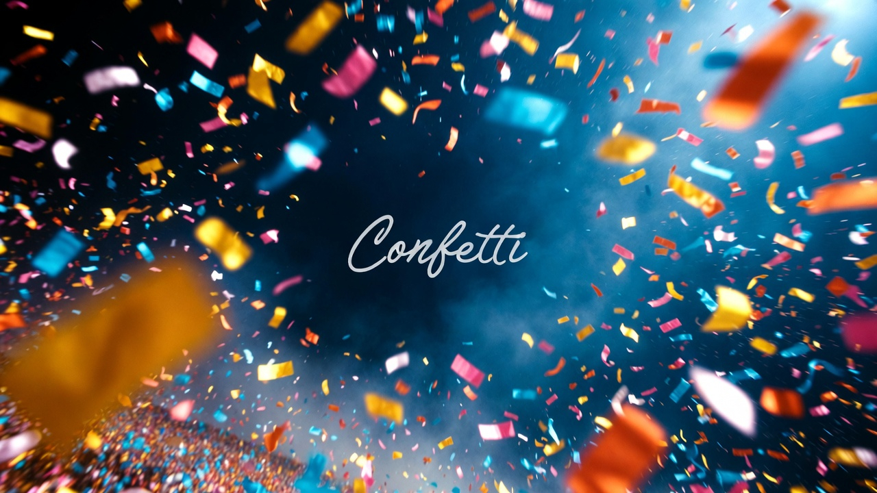 Confetti